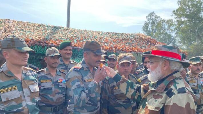 PM Modi Military uniform to Puneeth Rajkumar death top 10 News Of November 7 ckm PM Modi Military uniform to Puneeth Rajkumar death top 10 News Of November 7 ckm