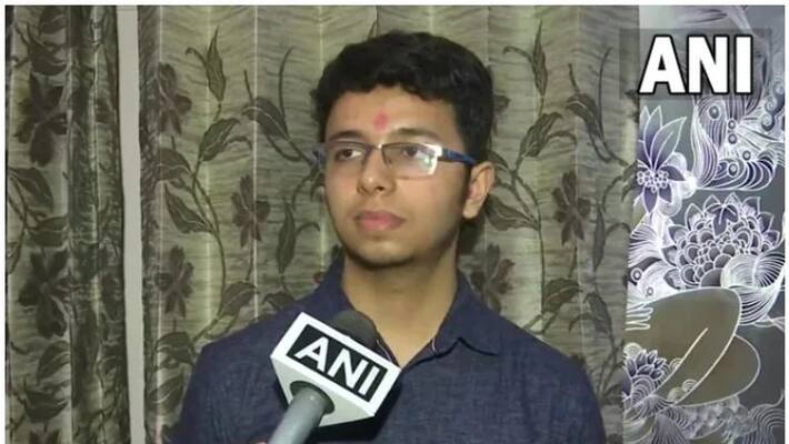 NEET 2021 first rank holder tanmay gupta NEET 2021 first rank holder tanmay gupta