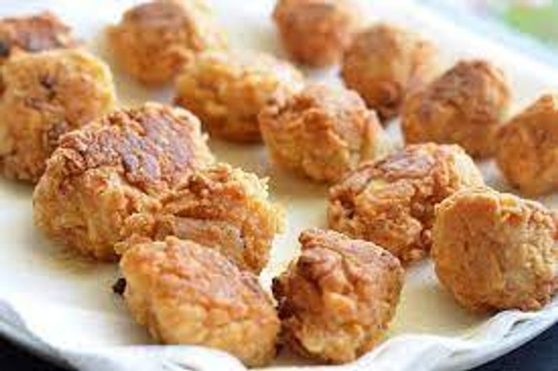 Tasty jack fruit spice balls full recipe details are here