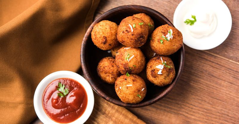 Tasty jack fruit spice balls full recipe details are here