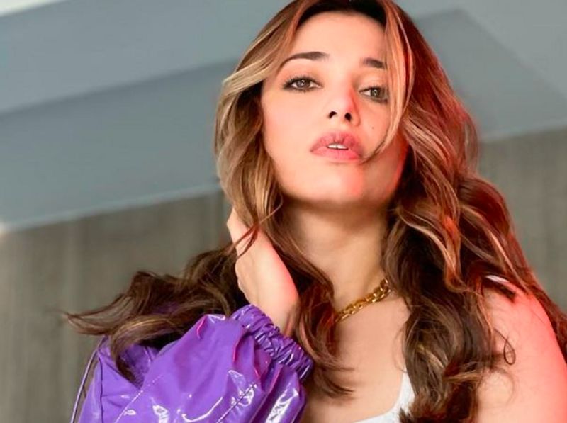 South Actress Tamannaah Welcomes Winter In Style dpl