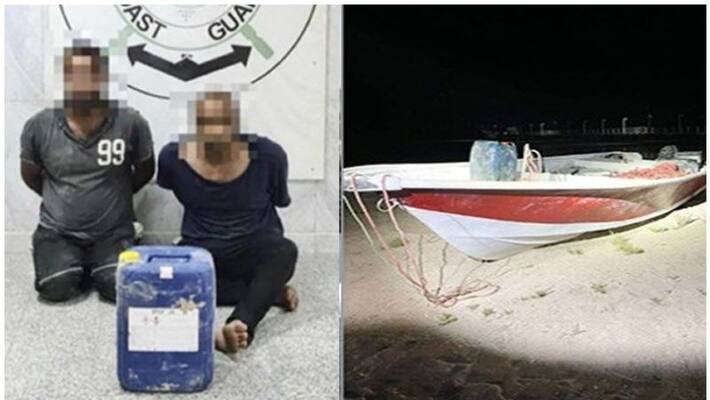 two Asians arrested in Kuwait for attempt to smuggle drugs two Asians arrested in Kuwait for attempt to smuggle drugs