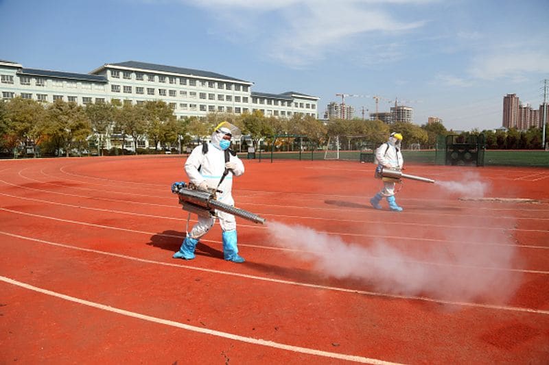 China face a new covid 19 delta variant outbreak