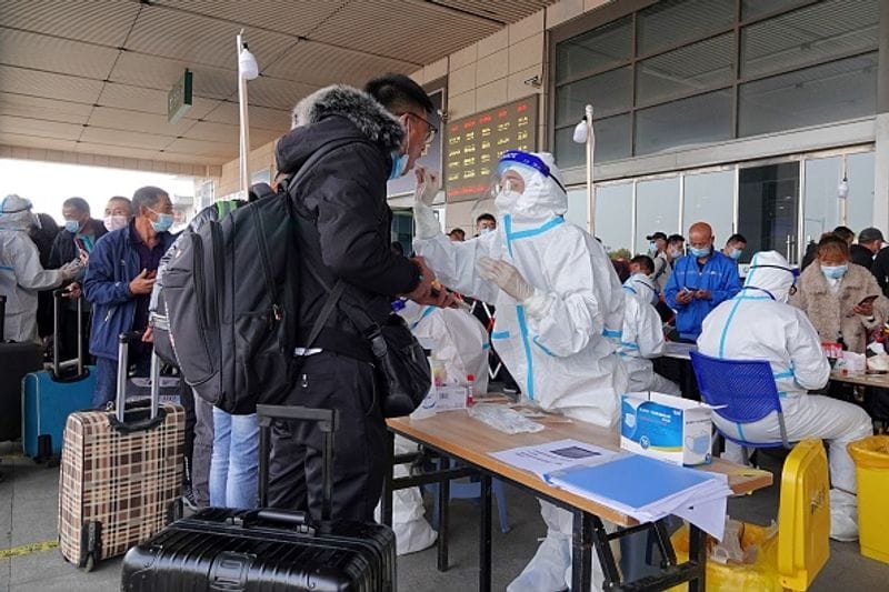 China face a new covid 19 delta variant outbreak