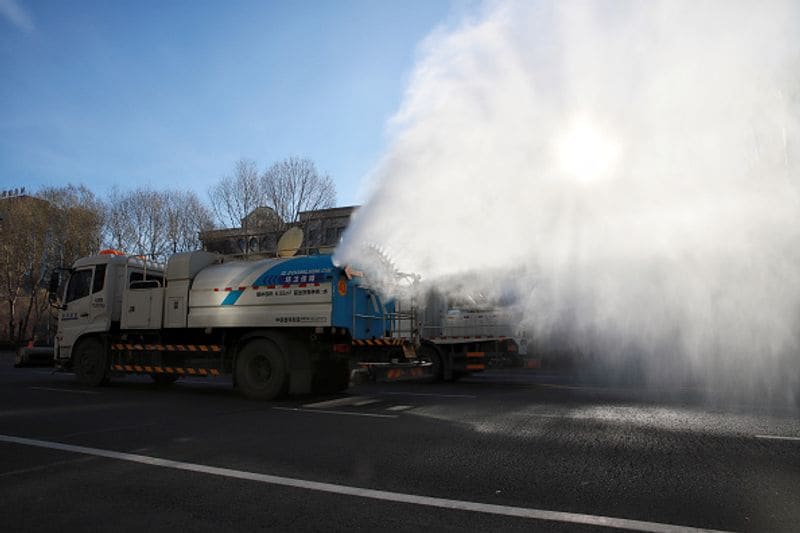 China face a new covid 19 delta variant outbreak