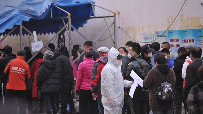 Beijing cancels events as covid reaches record number in 17 months Beijing cancels events as covid reaches record number in 17 months