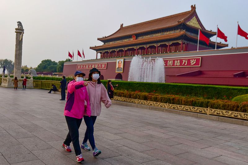 China face a new covid 19 delta variant outbreak