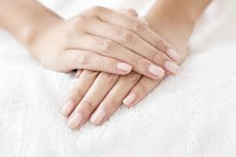 Follow this effective tips for glowing nails full details are here