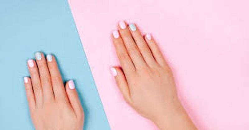 Follow this effective tips for glowing nails full details are here