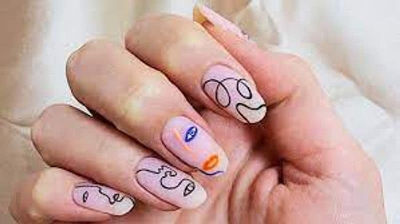 Follow this effective tips for glowing nails full details are here