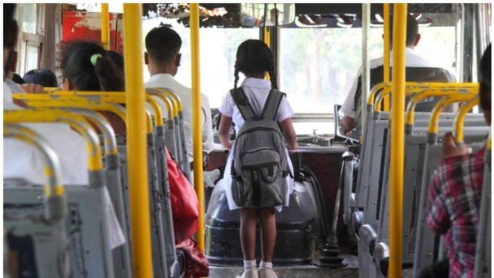 class eight student writes chief justice bus service restoration class eight student writes chief justice bus service restoration