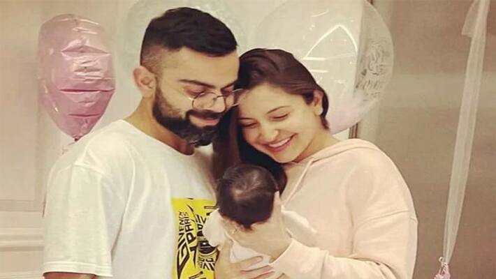 Virat Kohli s post on daughter Vamika s birth becomes the most liked tweet of 2021 Virat Kohli s post on daughter Vamika s birth becomes the most liked tweet of 2021
