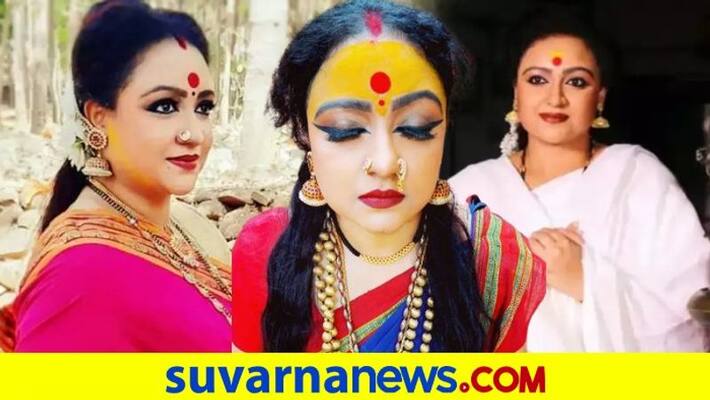 Kannada actress Prathama Prasad talks about opting for goddess roles vcs Kannada actress Prathama Prasad talks about opting for goddess roles vcs