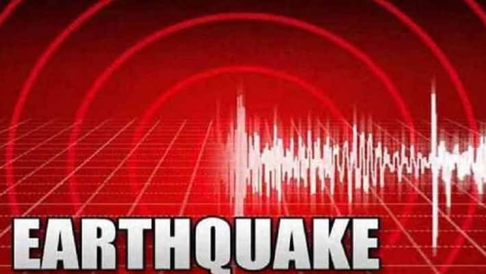 3.2 magnitude earthquake in Meghalaya's Nongpoh, no casualty reported 3.2 magnitude earthquake in Meghalaya's Nongpoh, no casualty reported