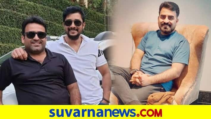 Kannada Master Anand talks about the comeback of Premam Poojyam vcs Kannada Master Anand talks about the comeback of Premam Poojyam vcs