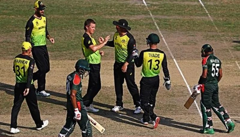 T20 World Cup Aus vs NZ Aaron Finch Led Australia Cricket Team Road To Final kvn