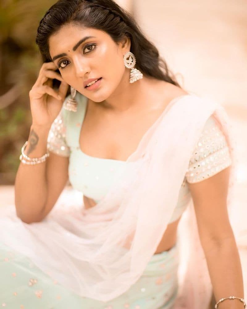 Eesha Rebbaa Diwali photoshoot is just stunning