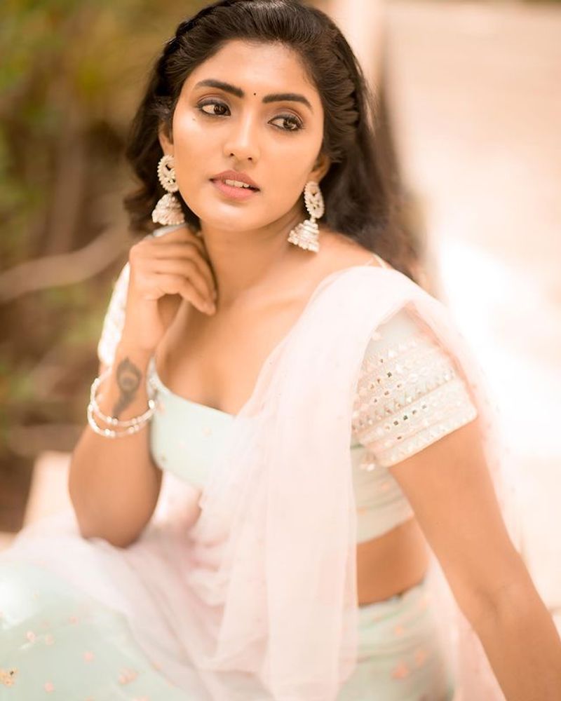 Eesha Rebbaa Diwali photoshoot is just stunning