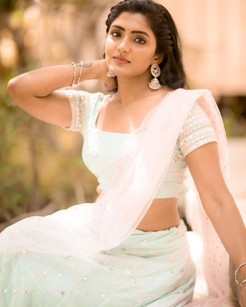 Eesha Rebbaa Diwali photoshoot is just stunning