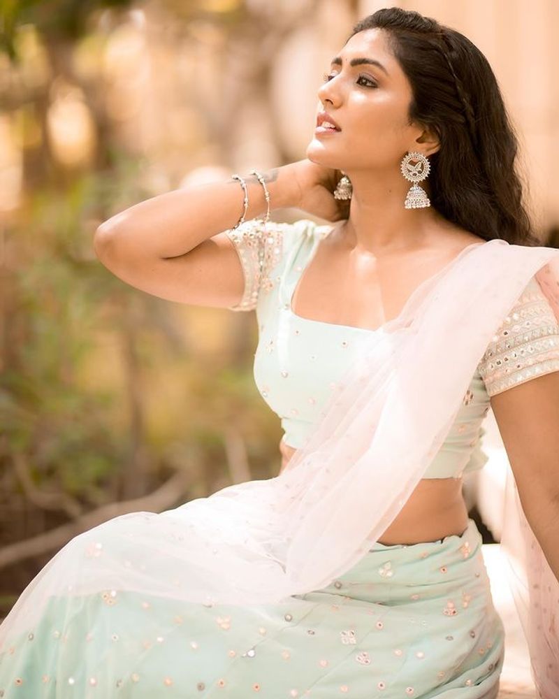 Eesha Rebbaa Diwali photoshoot is just stunning