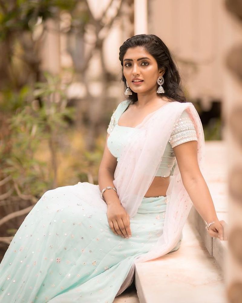 Eesha Rebbaa Diwali photoshoot is just stunning