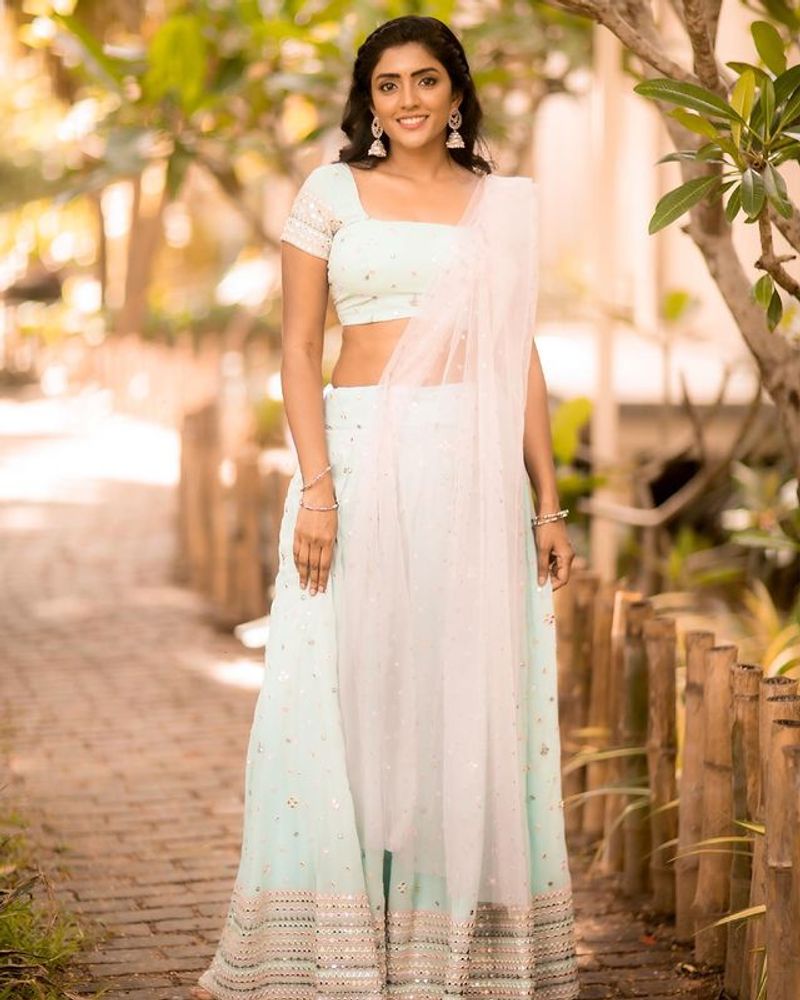 Eesha Rebbaa Diwali photoshoot is just stunning