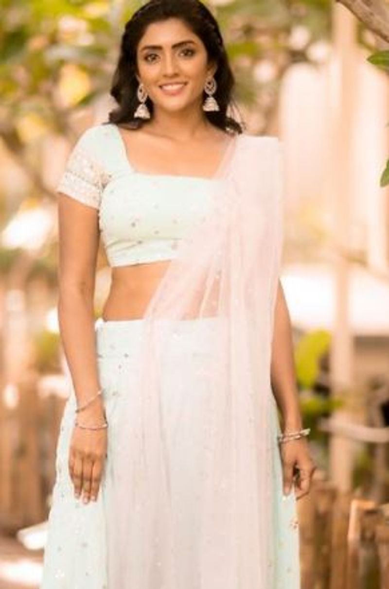 Eesha Rebbaa Diwali photoshoot is just stunning