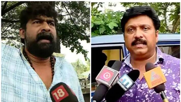 ganesh kumar mla against amma association on joju george issue ganesh kumar mla against amma association on joju george issue