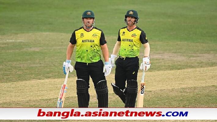 T20 World Cup 2021, AUS vs BAN - Australia beat Bangladesh by 8 wickets in Dubai ALB T20 World Cup 2021, AUS vs BAN - Australia beat Bangladesh by 8 wickets in Dubai ALB