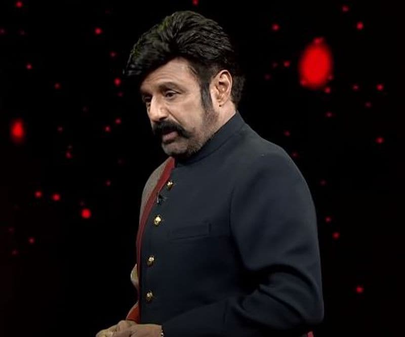 Mohan Babu comments on Chiranjeevi marriage at Unstoppable with NBK