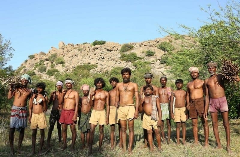 beyond jai bhim movie caste reality of  Irula community  in  Tamilnadu by Manjusha Thottungal