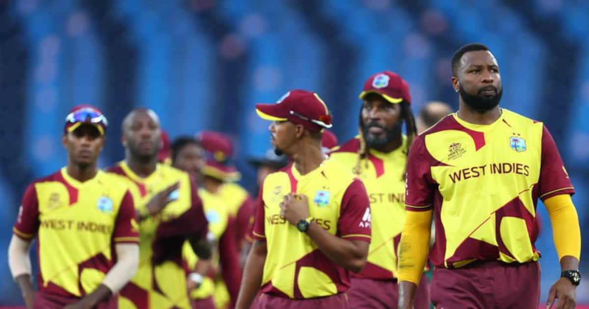 India vs West Indies West Indies squad for T20 series announced Time