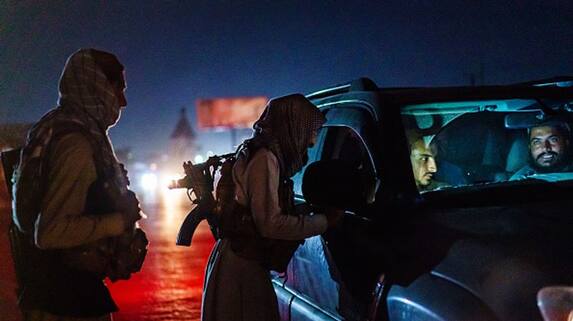 Taliban have killed a young physician in Afghanistan for did not stop at a police security checkpoint Taliban have killed a young physician in Afghanistan for did not stop at a police security checkpoint
