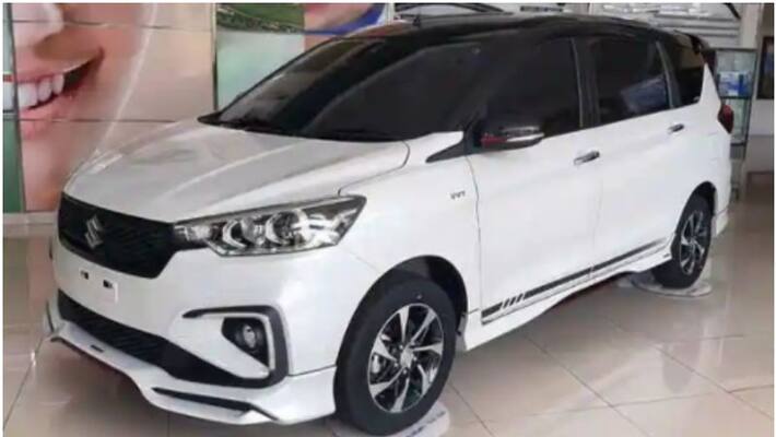 Maruti Suzuki to debut Ertiga facelift Sport Edition in India Maruti Suzuki to debut Ertiga facelift Sport Edition in India
