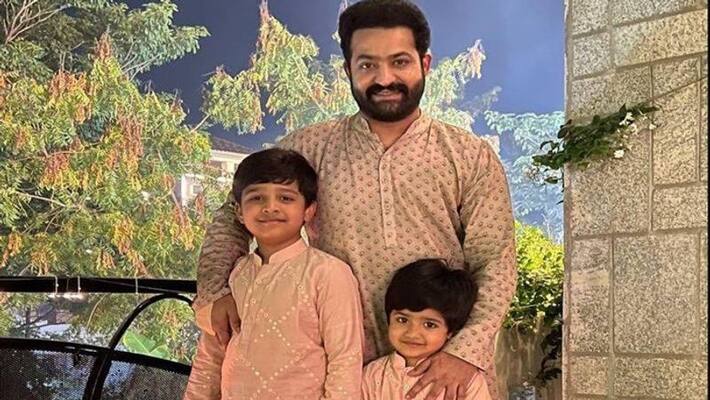 Jr NTR injured while doing gym Jr NTR injured while doing gym