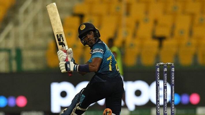 T20 Worldcup 2021: Sri Lanka Scored huge total against West Indies T20 Worldcup 2021: Sri Lanka Scored huge total against West Indies