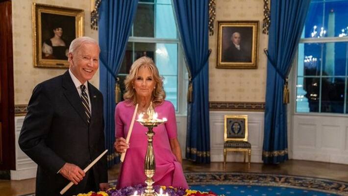 Diwali 2021, world, america president joe biden kamala harris, boris johnson,Naftali Bennett wished and celibrate diwali Diwali 2021, world, america president joe biden kamala harris, boris johnson,Naftali Bennett wished and celibrate diwali