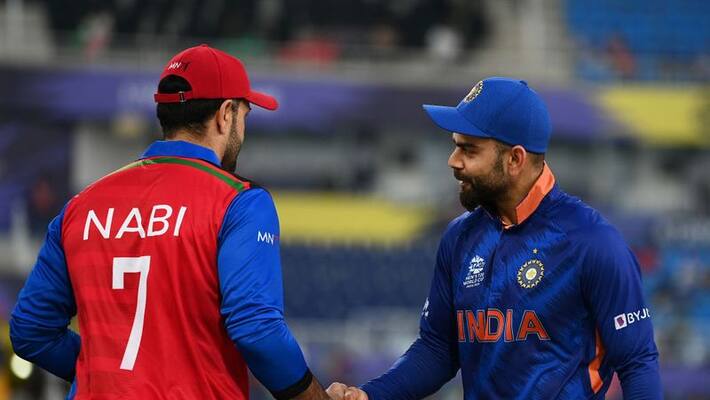 T20 World Cup: Did Virat Kohli asks Mohammad Nabi to bowl first Her is the truth T20 World Cup: Did Virat Kohli asks Mohammad Nabi to bowl first Her is the truth