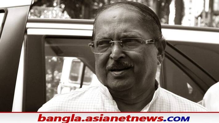 West Bengal Minister and tmc leader Subrata Mukherjee passes away bsm West Bengal Minister and tmc leader Subrata Mukherjee passes away bsm