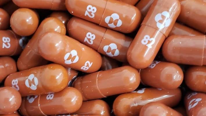 UK becomes first to authorize antiviral molnupiravir to treat to Covid 19 UK becomes first to authorize antiviral molnupiravir to treat to Covid 19