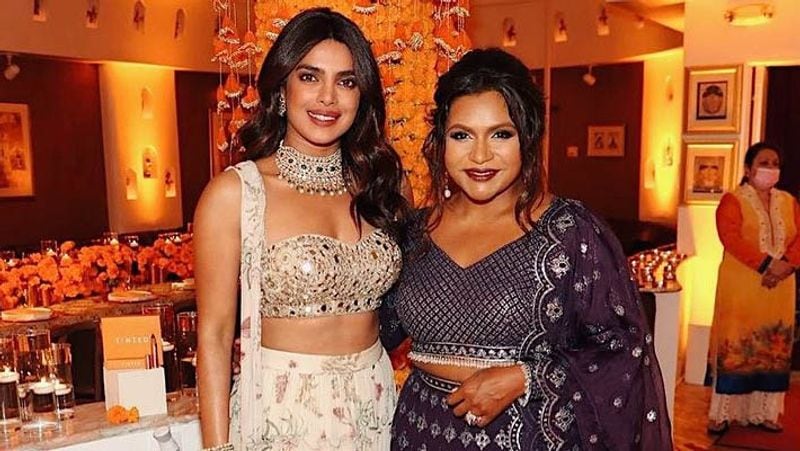 Diwali 2021 Nick Jonas and Priyanka Chopra celebrate diwali at LA House see photos BRD
