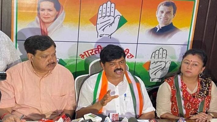 Congress will perform Jalabhishek in pagodas today sing bhajans told Modi visit political marketing Congress will perform Jalabhishek in pagodas today sing bhajans told Modi visit political marketing