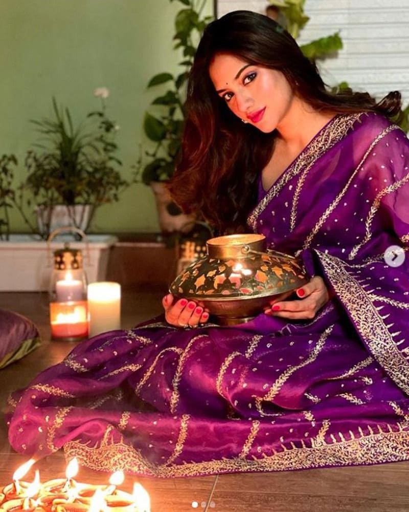 yash dasgupta shares photos of his two son with nusrat jahan for the first time in diwali BRD
