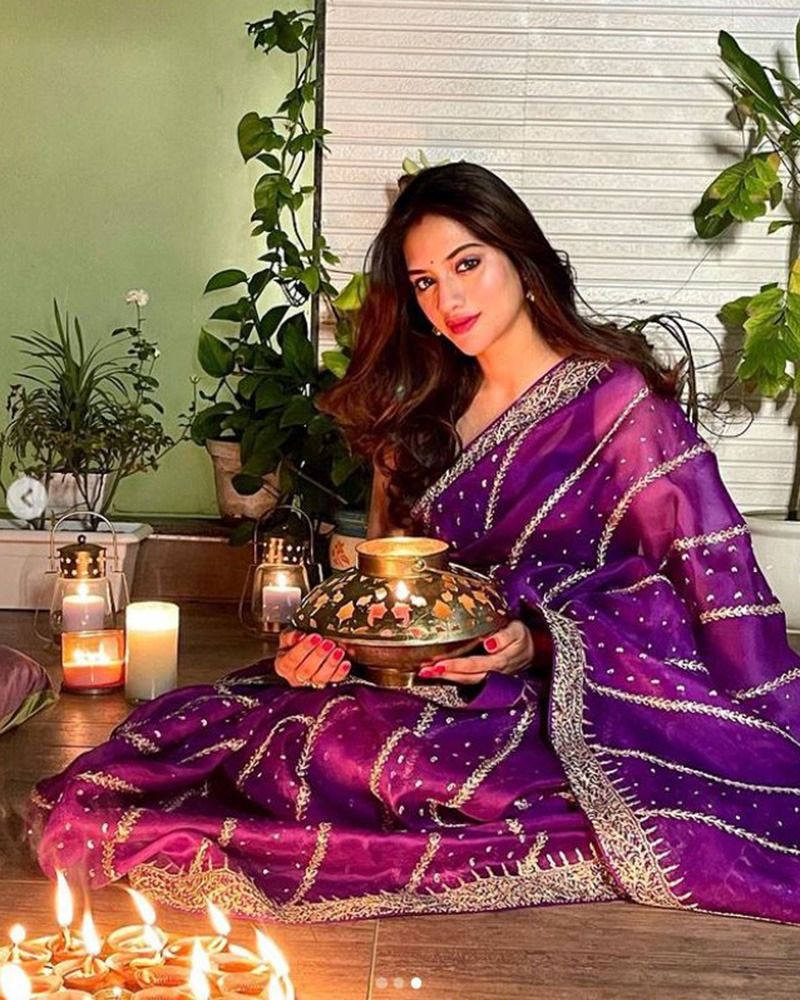 yash dasgupta shares photos of his two son with nusrat jahan for the first time in diwali BRD