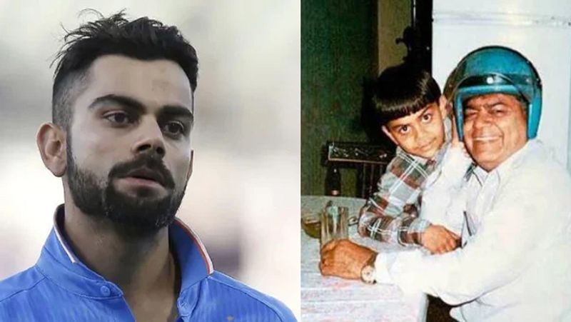 T20 World Cup 2021, Virat Kohli Birthday: Meet Indian cricket Captain's Family