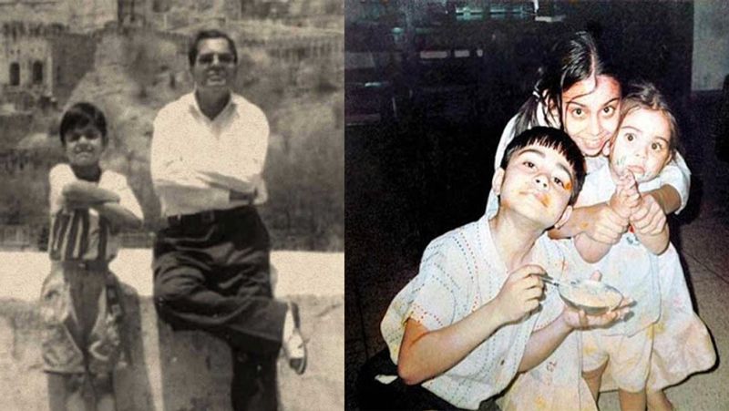 T20 World Cup 2021, Virat Kohli Birthday: Meet Indian cricket Captain's Family