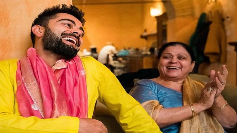 T20 World Cup 2021, Virat Kohli Birthday: Meet Indian cricket Captain's Family