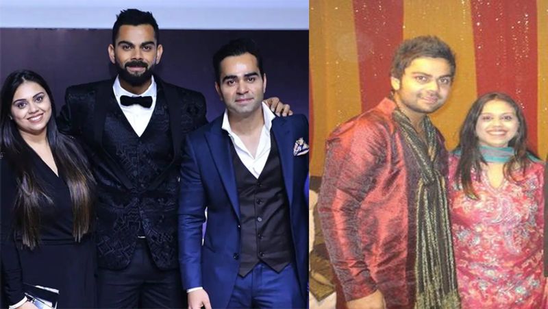 T20 World Cup 2021, Virat Kohli Birthday: Meet Indian cricket Captain's Family