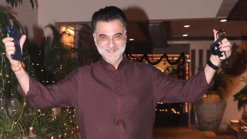 Diwali 2021 Anil Kapoor Party Malaika Arora Arjun Kapoor spotted with other celebs