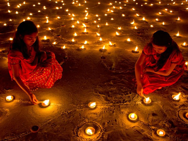 Must Follow this rules on first day of karthika masam full details are here
